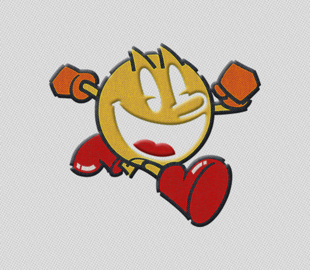 photoshop embroidery