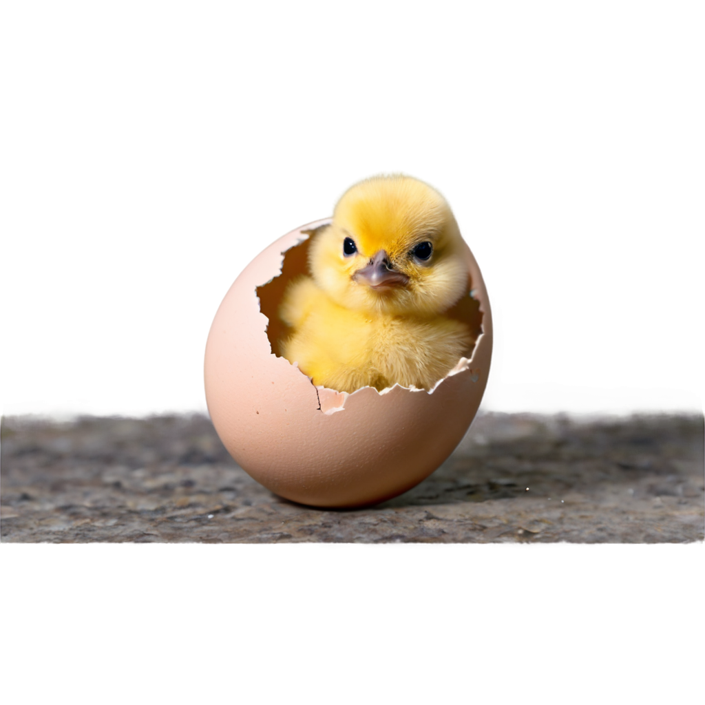 chick hatching
