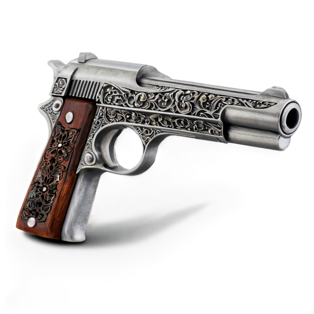 pistol png